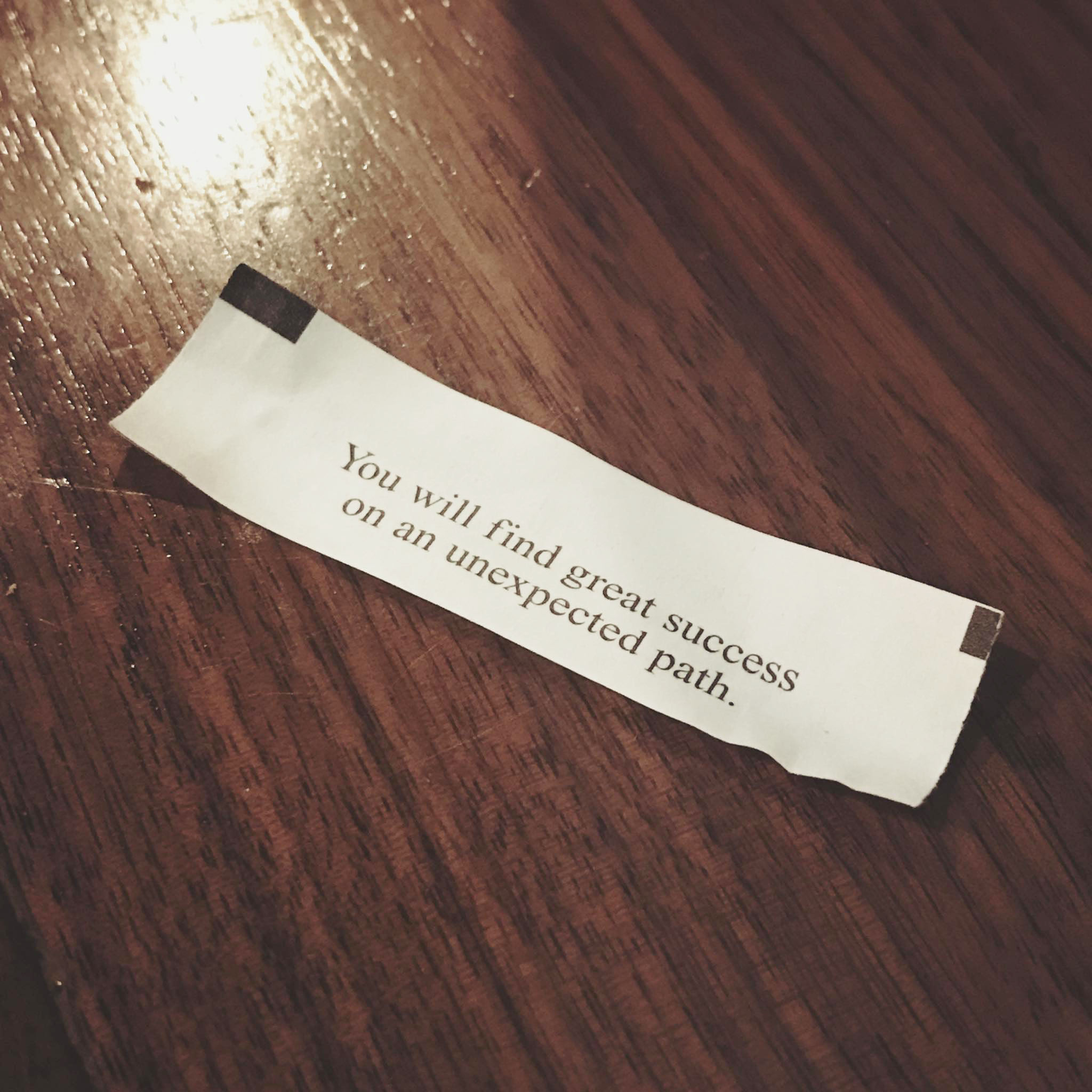 IVF Fortune Cookie