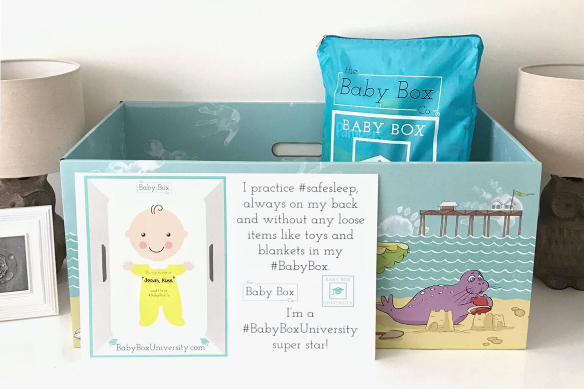 baby box university