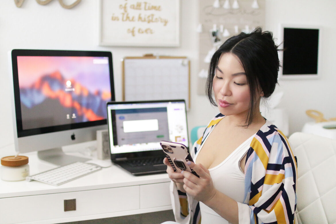 computer laptop study