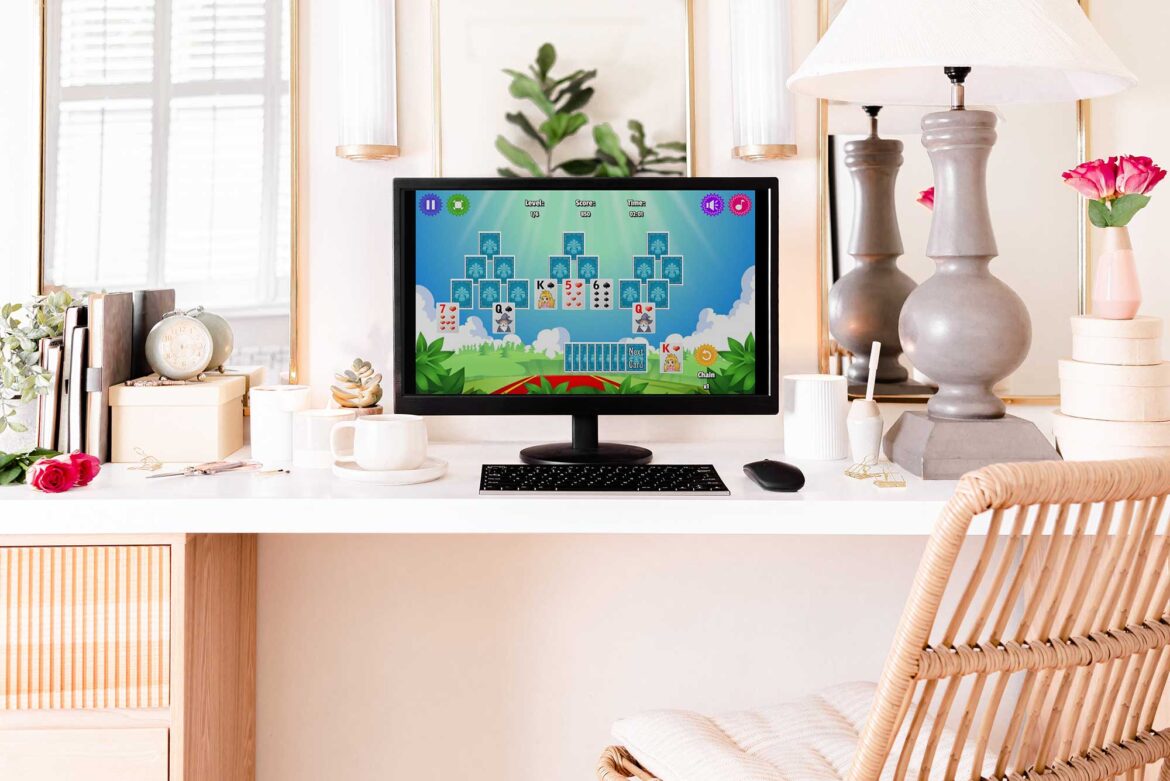 games, gaming, game, playing, play, relaxation, downtime, tech, technology, office, home office, pc, computer, computer desk, work, work from home, blogger, gamer, game reviewer, angela ricardo, sassy wifestyle, sassy wife